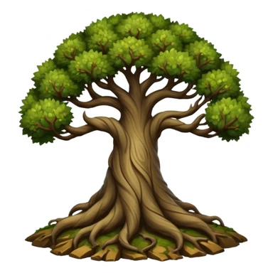 Yggdrasil sticker