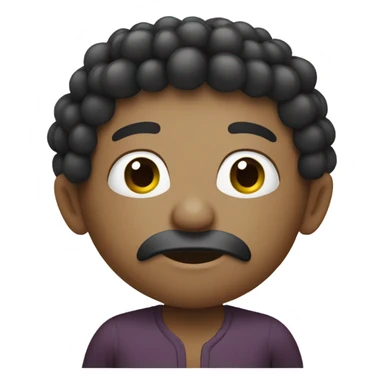 one black mulberry sticker