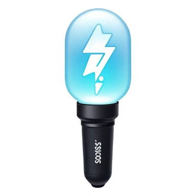 Lightstick BTS kpop sticker