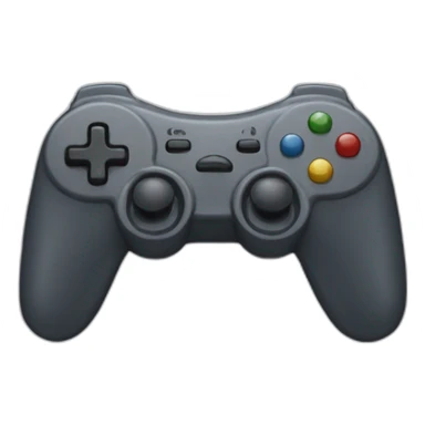 Un Bélier avec une manette sticker