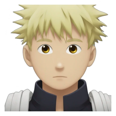 Sukuna Ryomen jujutsu kaisen sticker