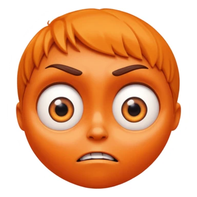 fear from the Inside Out movie sticker