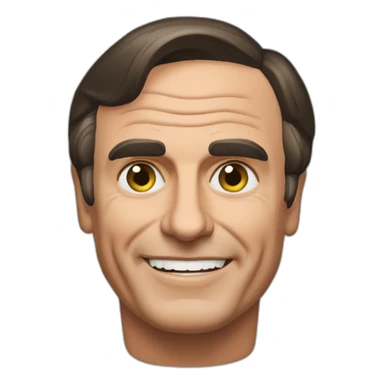 Jair Bolsonaro sticker