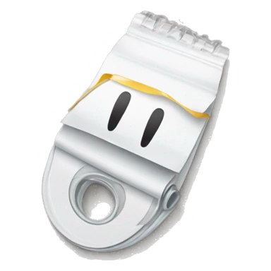 correction tape sticker