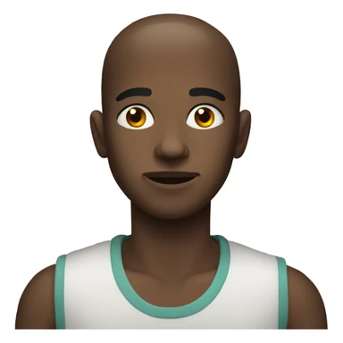 Asylum patient sticker