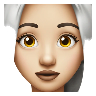 nose  piercing emoji  sticker