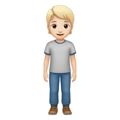 kid full body sticker