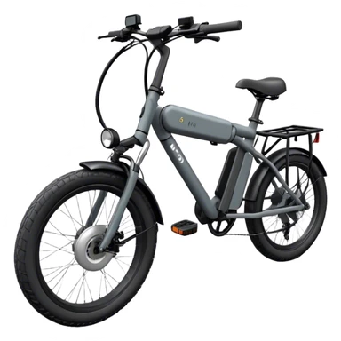 Fiido m1 pro sticker