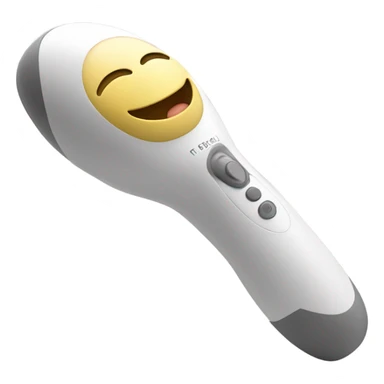 massager for face sticker