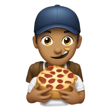 sigma boy eat sigma sticker