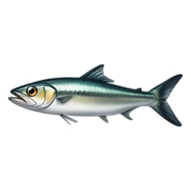 mackerel sticker