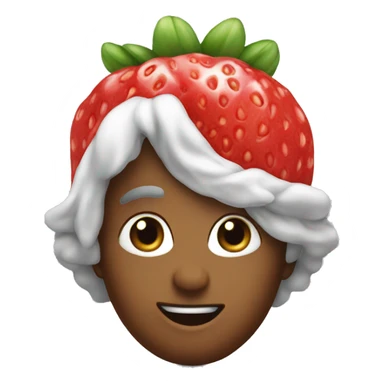 Frutilla  sticker