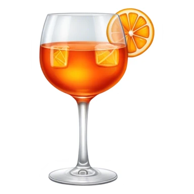 aperol spritz  sticker