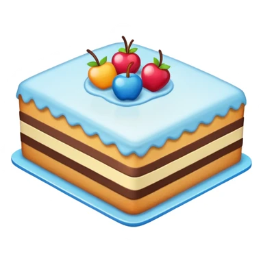 CAKE SHEET sticker