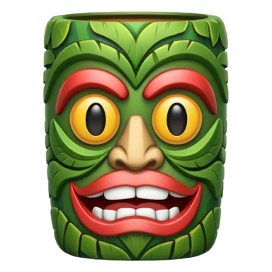 TYouTube kanal tiki sticker