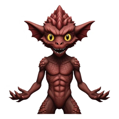 Demogorgon sticker