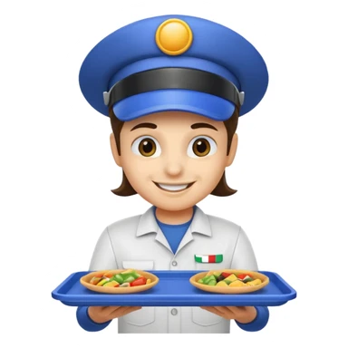 Mexican sonic employee sticker