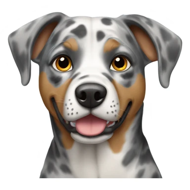 catahoula dog sticker