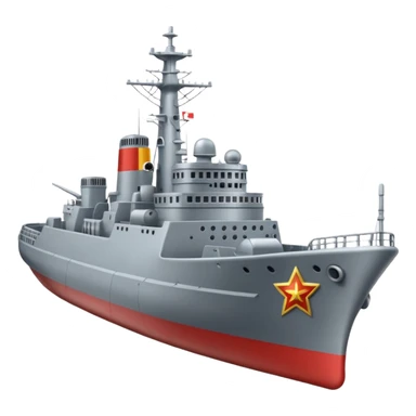 generate a very realistic Soviet Navy sticker