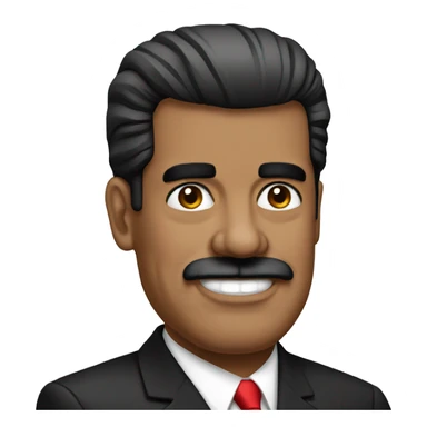 president maduro sticker