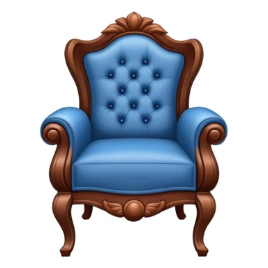 presidential chair sticker