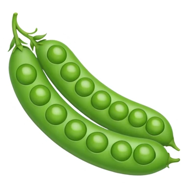 peas in a pod sticker