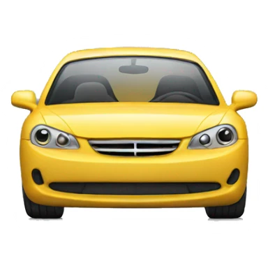 a car who sings sticker