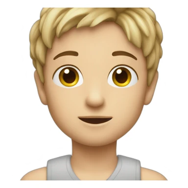 bouton merci sticker