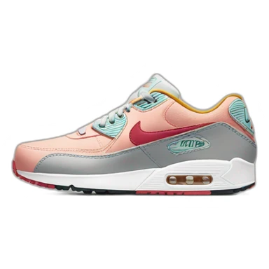 ensemble nike air sticker