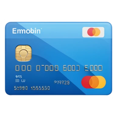 payment method sticker