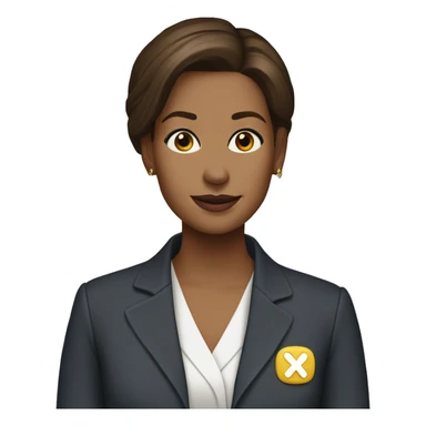 Addison Montgomery  sticker