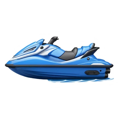 jetski sticker