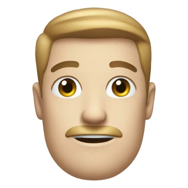 blue cylinder sticker