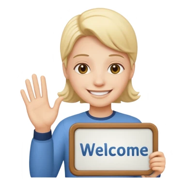 your PR is welcome sticker