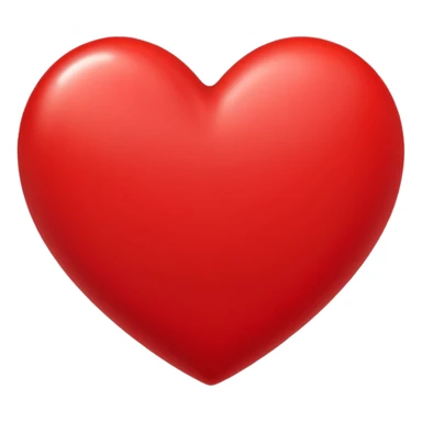 Love heart with lots of hearts sticker