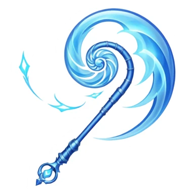 Give me wind weapon 
 sticker