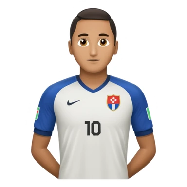 Keylor NavasK Costa Rica  sticker