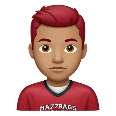 I moved to Little Rock in the state of Arkansas sticker