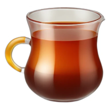 Traditional Turkish Tea, without Handle  sticker