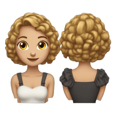 Renare sure une tortu sticker