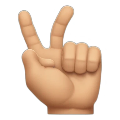 Conan the barbarian Arnold Schwarzenegger hand salute sticker