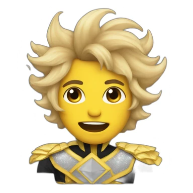 Ziggystardust sticker