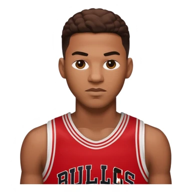 Chicago Bulls sticker