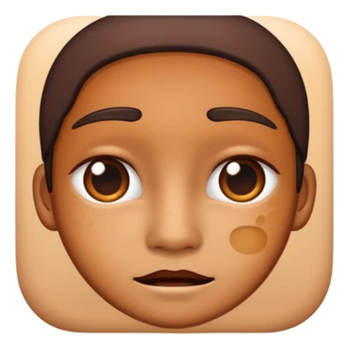 hyperpigmentation  sticker