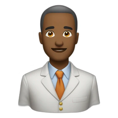 Élèves entrain d’écrire  sticker