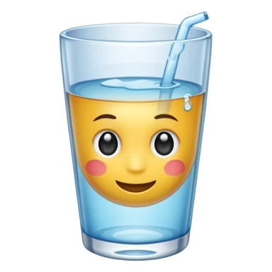 mach mir ein trinkglas sticker