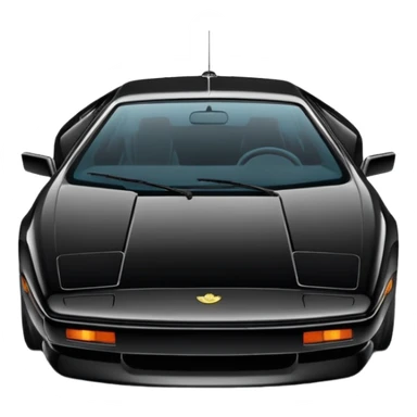 Lotus esprit sticker