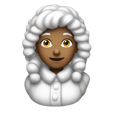 iOS 18 emoji | Mrs. Clause  sticker