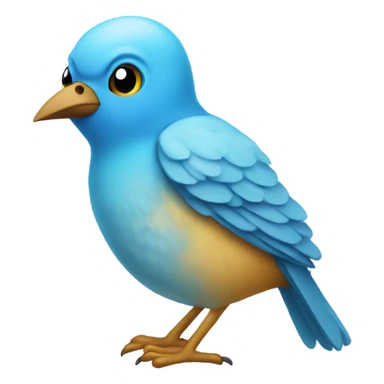 Tweetie bird sticker