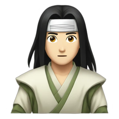 Neji sticker